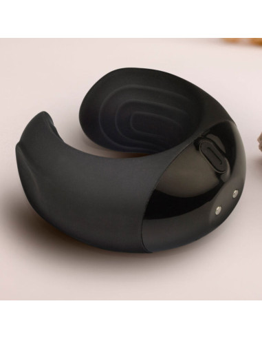 ROCKS- OFF - ECHO BLACK VIBRATOR MASTURBATOR
