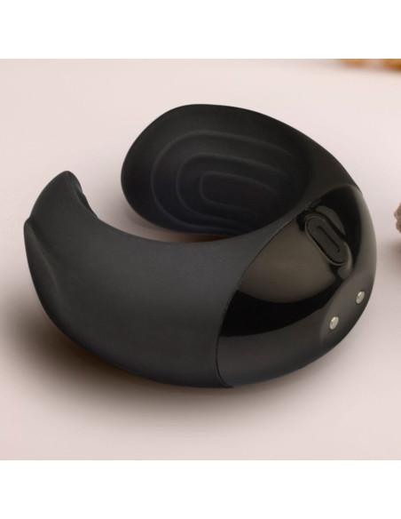 ROCKS- OFF - ECHO BLACK VIBRATOR MASTURBATOR
