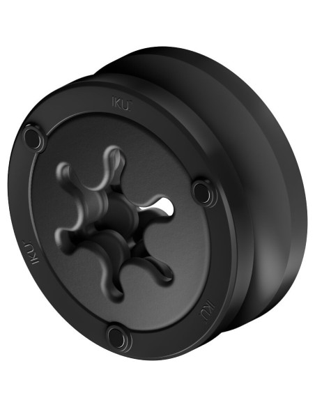 FUN FACTORY - IKU FLEX MASTURBATORIS JUODAS