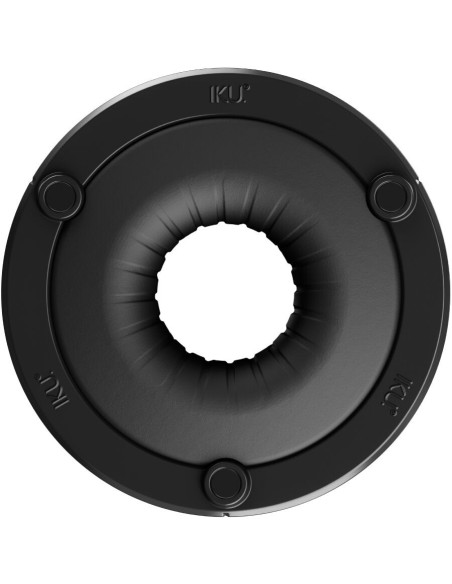 FUN FACTORY - IKU TIGHT MASTURBATOR BLACK