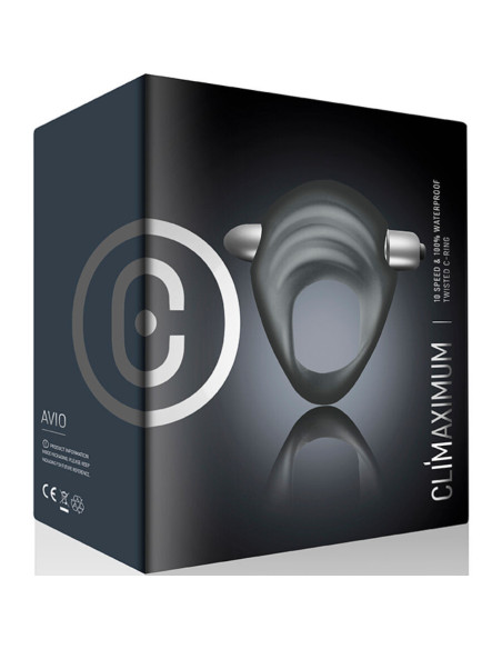 CLIMAXIMUM - AVIO BULLET VIBRATING COCK RING