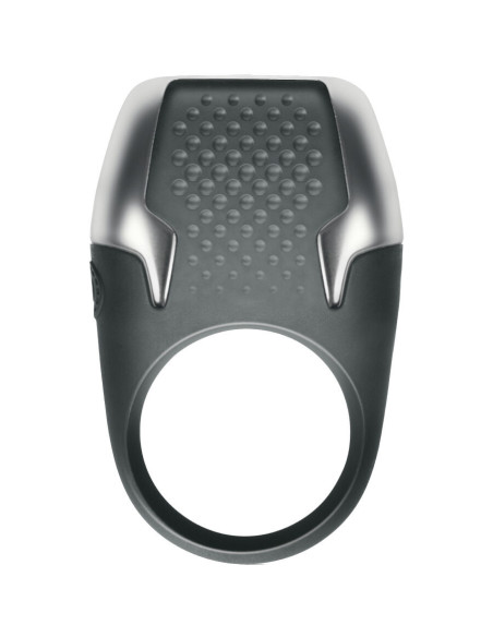 CLIMAXIMUM - TYRO VIBRATING COCK RING WITH LED LIGHTS