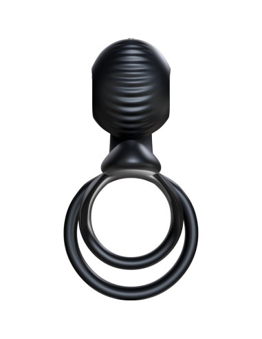 SNAIL VIBE - JOVI COUPLES RING REMOTE CONTROL BLACK