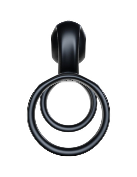 SNAIL VIBE - JOVI COUPLES RING REMOTE CONTROL BLACK