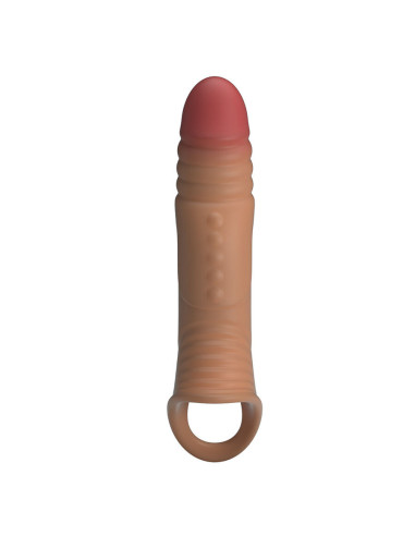 PRETTY LOVE - VIBRATING PENIS SLEEVE