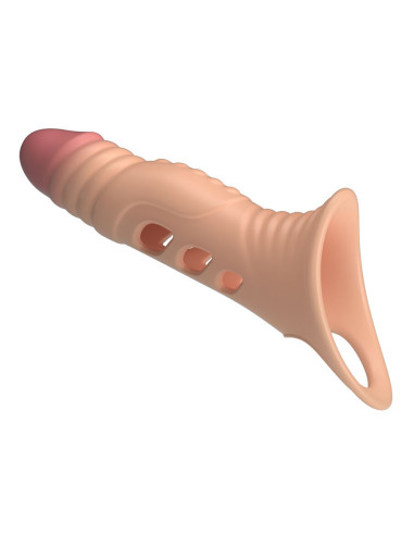 PRETTY LOVE - PENIS SLEEVE WITH INTEGRATED VIBRATION