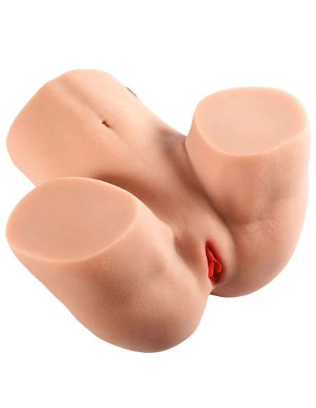 HIDDEN DESIRE - BIG ASS MILKING BITCH FEMALE MASTURBATOR 16 KG