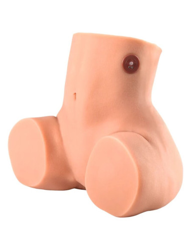 HIDDEN DESIRE - BIG ASS MILKING BITCH FEMALE MASTURBATOR 16 KG