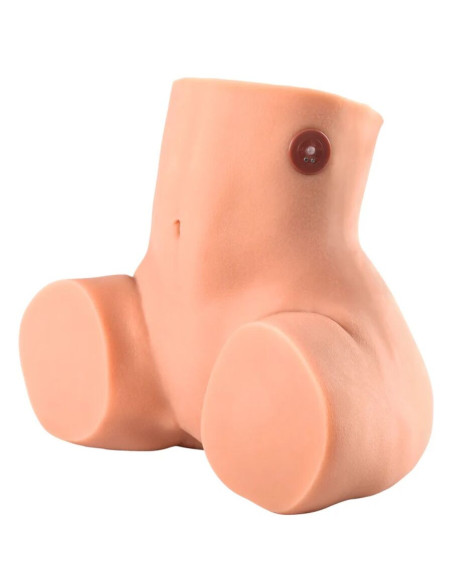 HIDDEN DESIRE - BIG ASS MILKING BITCH FEMALE MASTURBATOR 16 KG