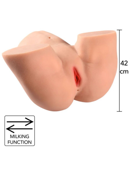 HIDDEN DESIRE - BIG ASS MILKING BITCH FEMALE MASTURBATOR 16 KG