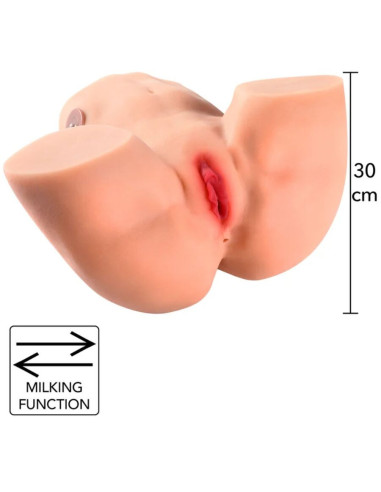 HIDDEN DESIRE - TIGHT MILKING PUSSY FEMALE MASTURBATOR 6 KG