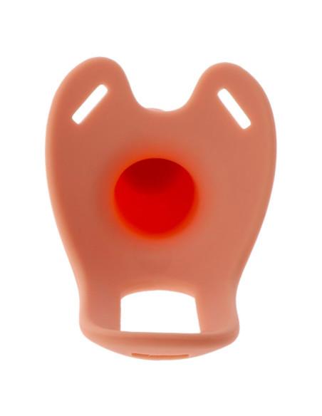 HIDDEN DESIRE - INFERNO PENIS SLEEVE STRAP-ON 16 CM