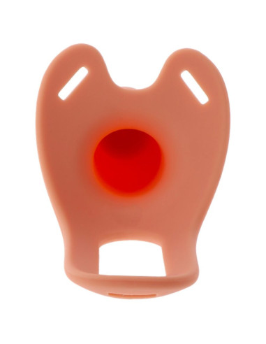 HIDDEN DESIRE - INFERNO PENIS SLEEVE STRAP-ON 20 CM