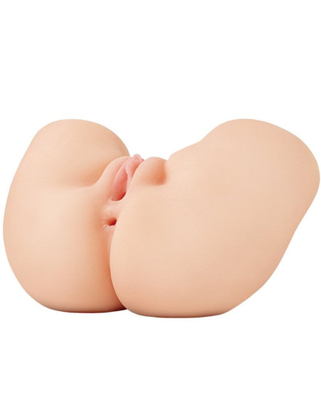 PDX ELITE - REALISTIŠKAS MAŠINOS IR IŠANGĖS MASTURBATORIUS SU VIBRACIJA