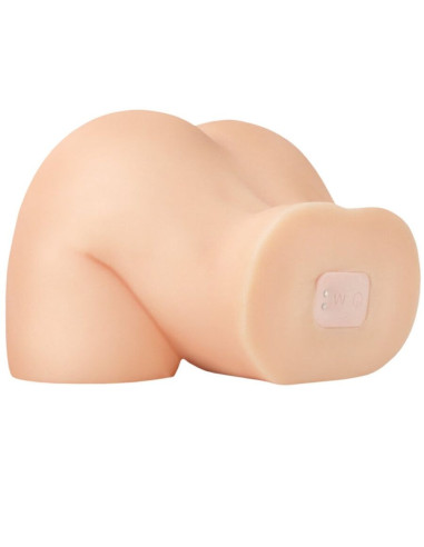 PDX ELITE - SHAKETHAT ASS REALISTIC VAGINA AND ANUS MASTURBATOR WITH VIBRATION