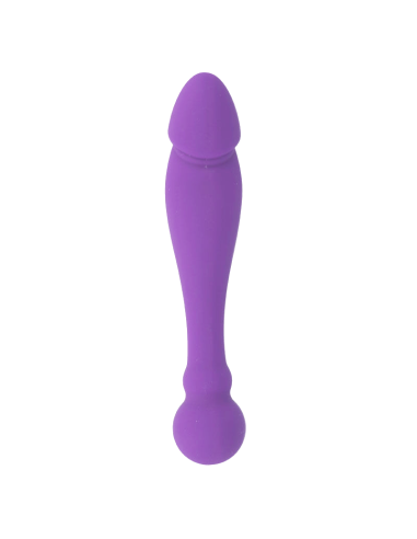 INTENSE - SILICONE RICK DUAL LILAC