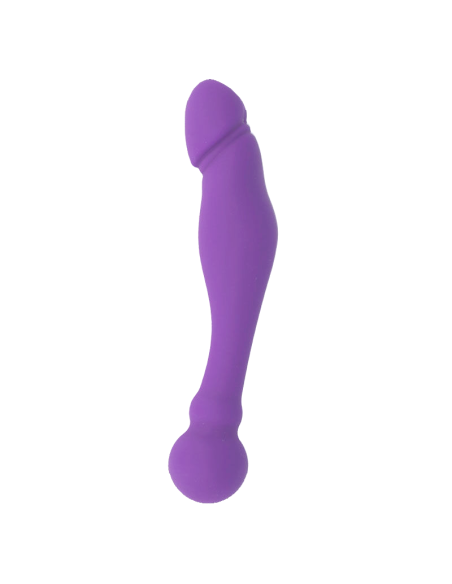 INTENSE - SILICONE RICK DUAL LILAC