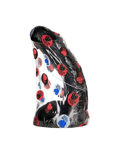 ALL BLACK - 23 CM DONGAS