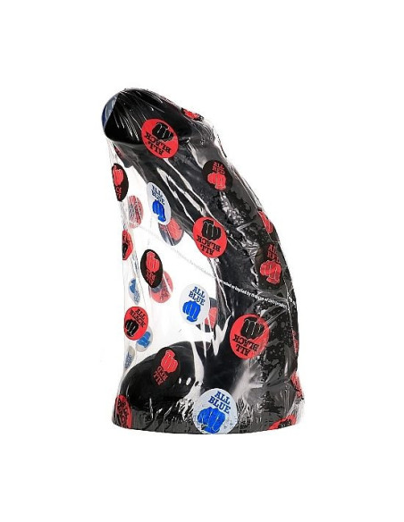 ALL BLACK - DONG 23 CM