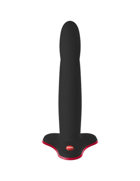 FUN FACTORY - LIMBA FLEX G-SPOT DILDO SIZE M BLACK