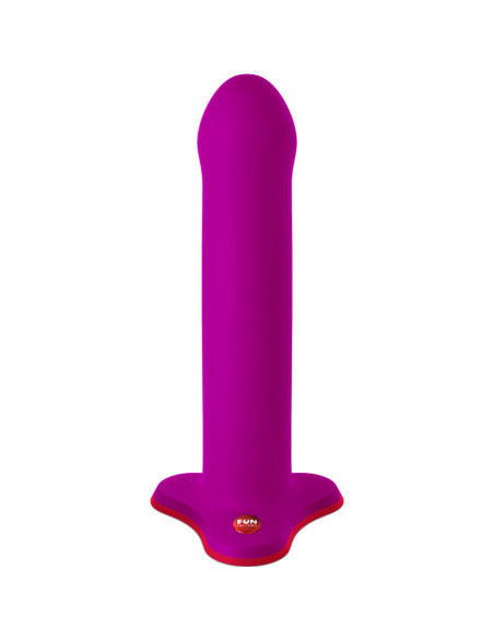 FUN FACTORY - MAGNUM G-SPOT DILDO BLACKBERRY