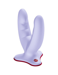 FUN FACTORY - RYDE DVIGUBAS DILDO PURPLE