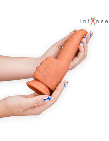 INTENSE - BENDER G-SPOT STIMULATOR FLEXIBLE HAND 11.3 CM