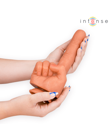 INTENSE - HUBERT G-SPOT STIMULATOR FLEXIBLE HAND 14.2 CM