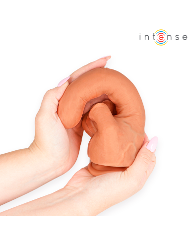 INTENSE - HUBERT G-SPOT STIMULATOR FLEXIBLE HAND 14.2 CM