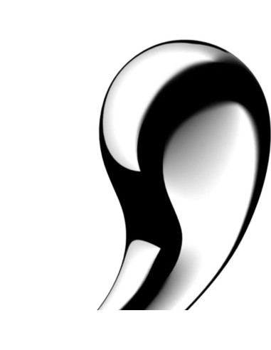 SATISFYER - STAR FORCE 4 NERŪDĖJANČIO PLIENO DVIGUBAS DILDO