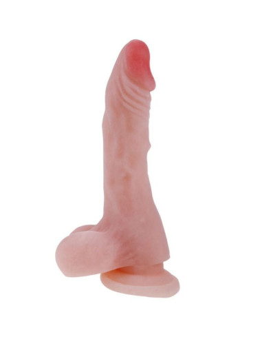 BAILE - NATŪRALUS REALISTIŠKAS POVEIKIO DILDO 21,6 CM