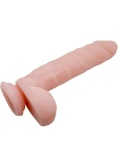 BAILE - YPATINGAI REALISTIŠKAS NATŪRALUS DILDO 21,5 CM
