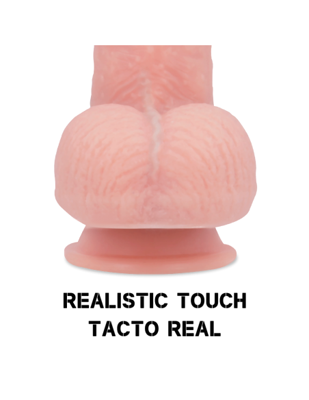 ROCKARMY - LIQUID SILICONE PREMIUM MUSTANG REALISTIC 18 CM -O- 4.14 CM