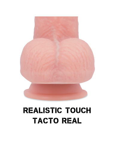 ROCKARMY - LIQUID SILICONE PREMIUM SPITFIRE REALISTIC 21 CM -O- 4.62 CM