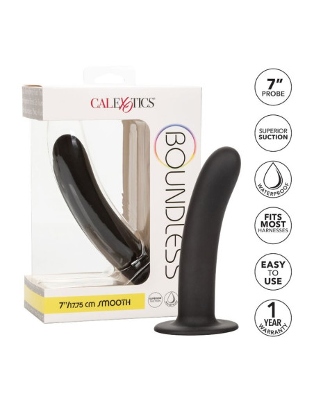 CALEXOTICS - BOUNDLESS DILDO 17.8 CM