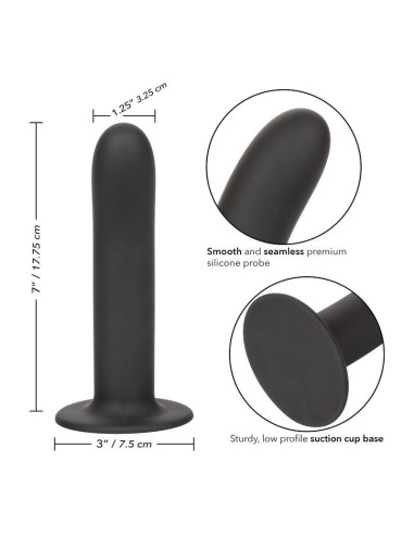 CALEXOTICS - BERIBINIS DILDO 17,8 CM