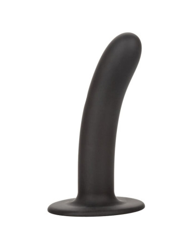 CALEXOTICS - BOUNDLESS DILDO 15,25 CM DIRŽAI SUDERINAMI SU LYGIAI
