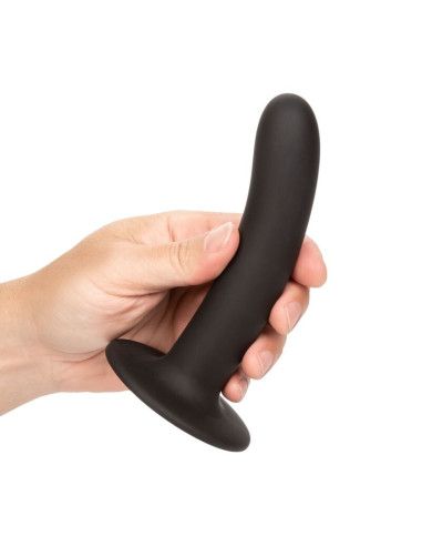 CALEXOTICS - BOUNDLESS DILDO 15.25 CM HARNESS COMPATIBLE SMOOTH