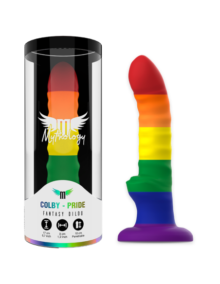 MITOLOGIJA – JOS KOLBI PRIDE DILDO