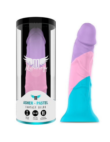 MITOLOGIJA – ASHER PASTEL DILDO
