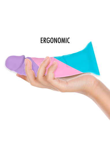 MITOLOGIJA – ASHER PASTEL DILDO