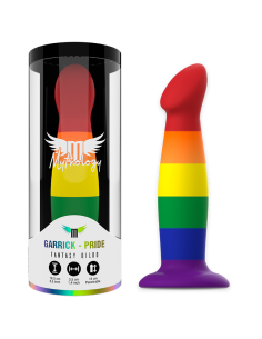 MYTHOLOGY - HER GARRICK PRIDE DILDO