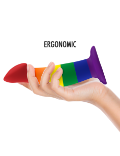 MYTHOLOGY - HER GARRICK PRIDE DILDO 2