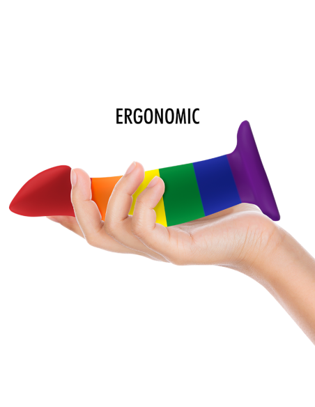 MYTHOLOGY - HER GARRICK PRIDE DILDO