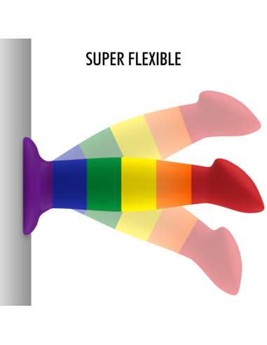 MYTHOLOGY - HER GARRICK PRIDE DILDO