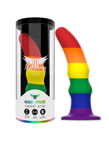 MITOLOGIJA - KUNO PRIDE DILDO M