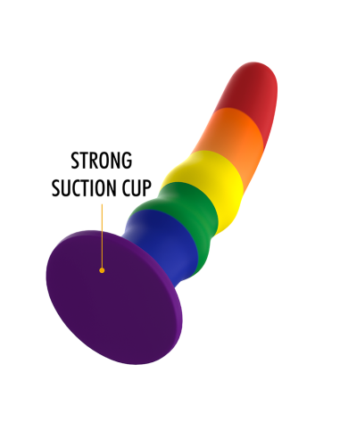 MYTHOLOGY - KUNO PRIDE DILDO M