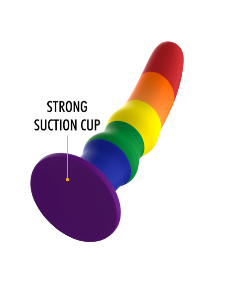 MITOLOGIJA - KUNO PRIDE DILDO M