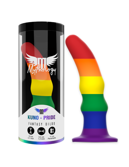 MYTHOLOGY - KUNO PRIDE DILDO S