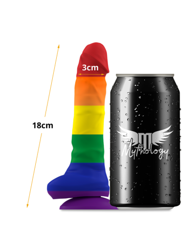 MITOLOGIJA - COREY PRIDE DILDO M